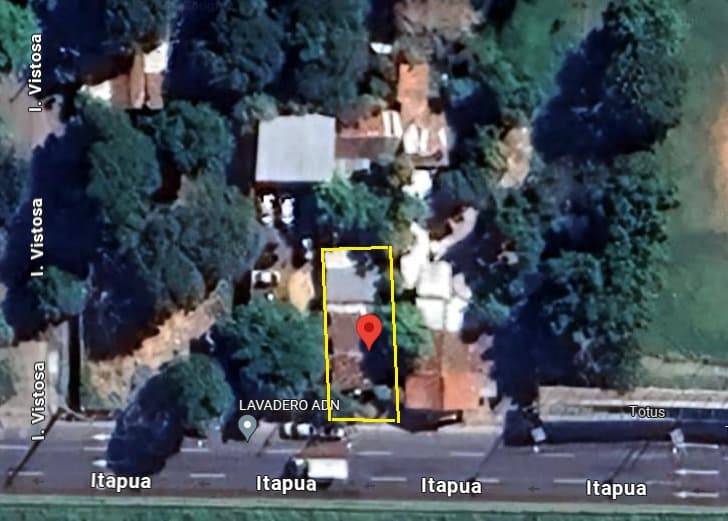 En Venta!!! Terreno Sobre La Avda. Itapúa 400 M2 - Santísima Trinidad!