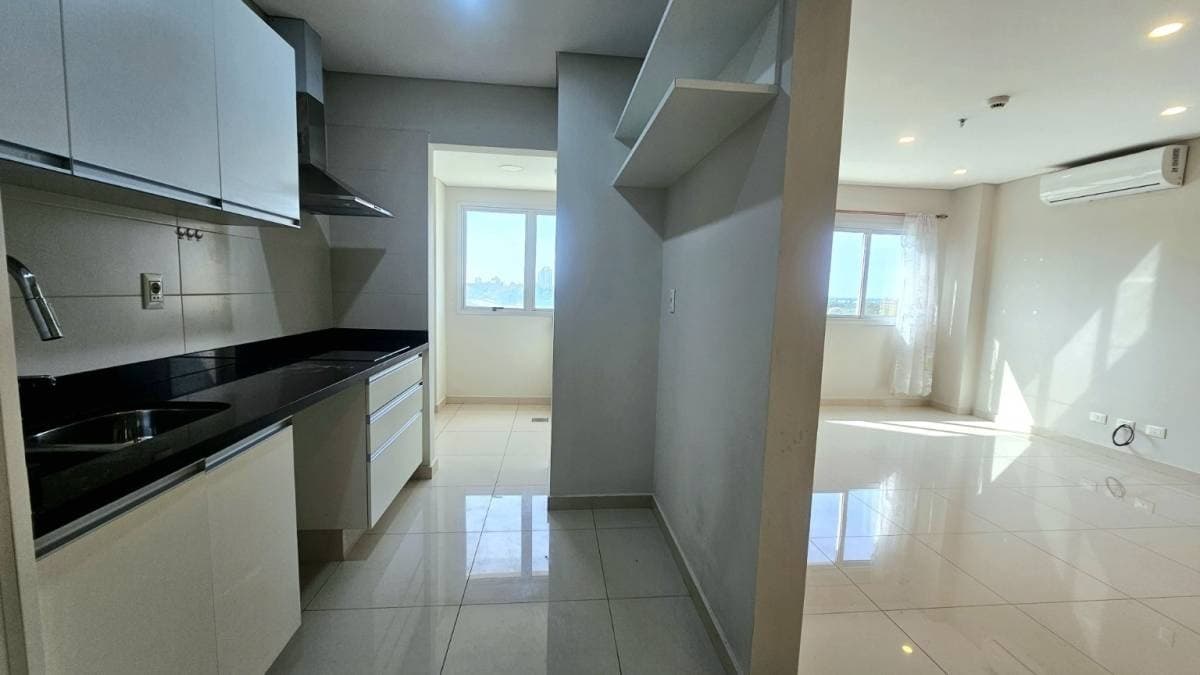 Departamento de 2 dormitorios en mcal. Estigarribia en asuncion, foto 3
