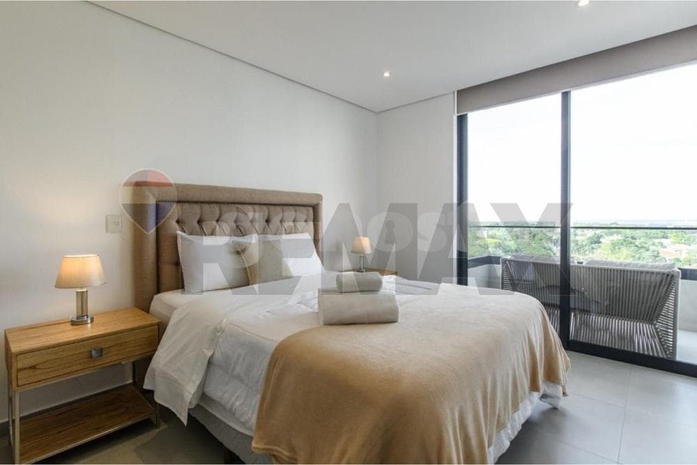 Departamento - Alquiler - Las Lomas (Carmelitas), Asunción, Paraguay — foto 2