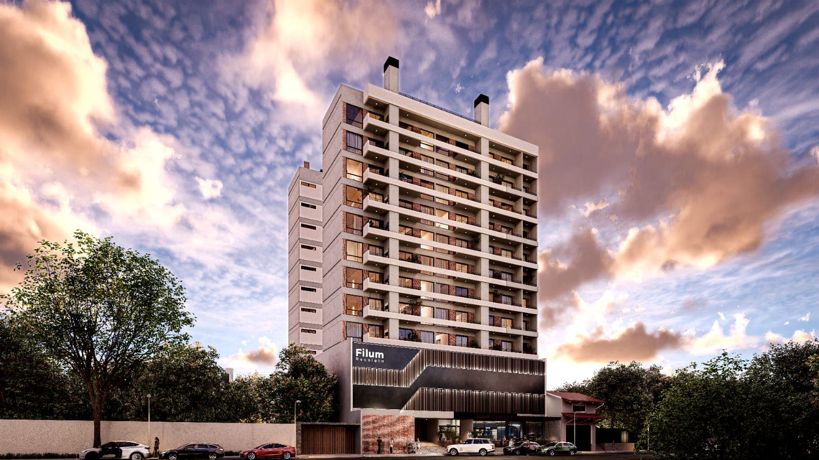 Filum Recoleta, foto 1
