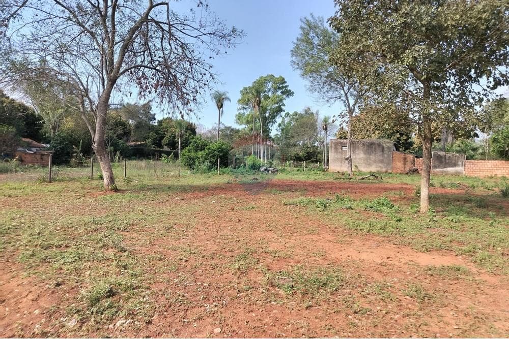 Vendo Terreno en Itauguá zona Villa Alta