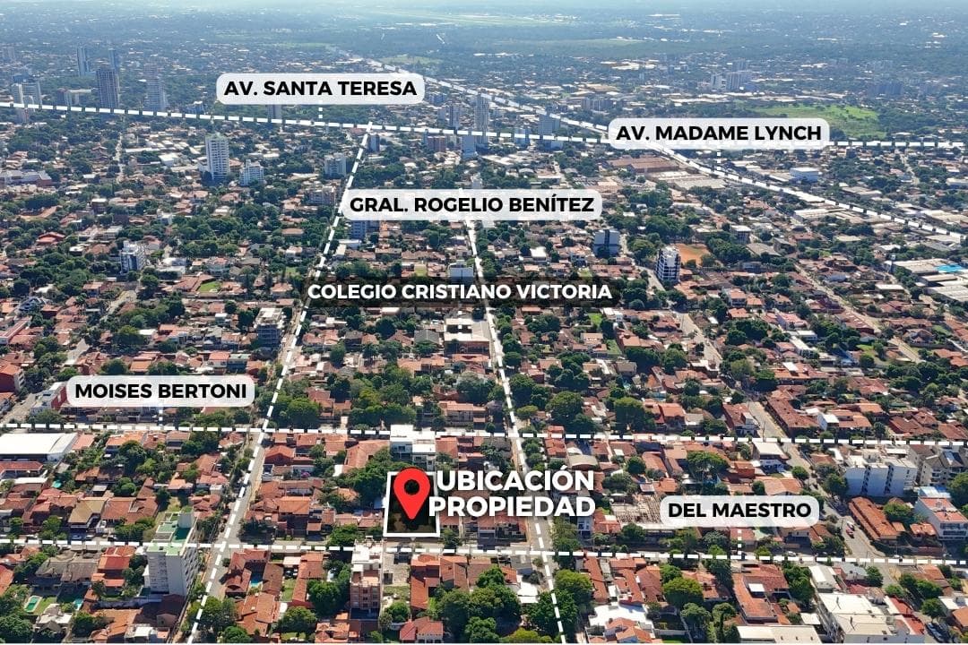 Amplio terreno en Herrera a la venta, foto 3