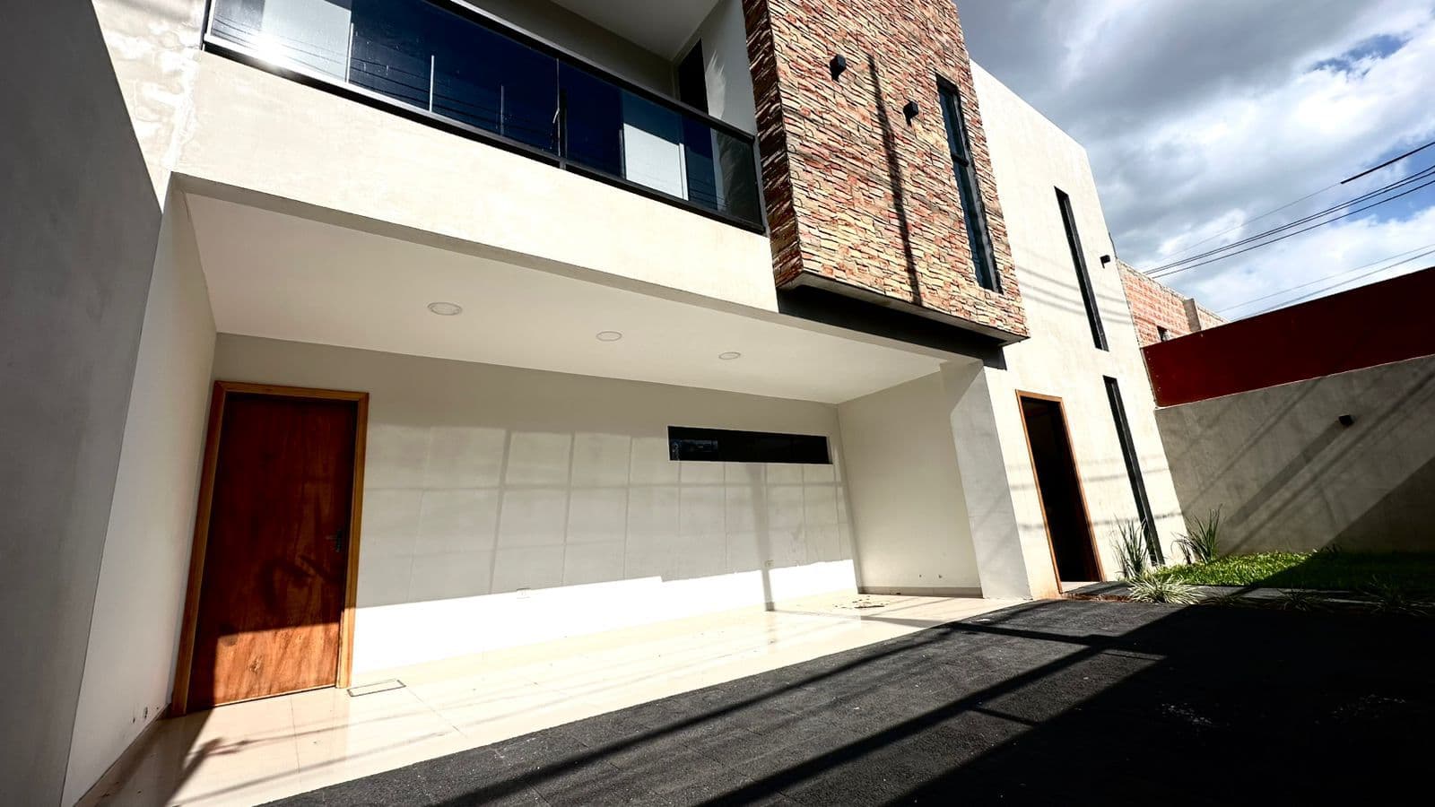 En venta duplex a estrenar en lambare barrio san isidro, foto 1