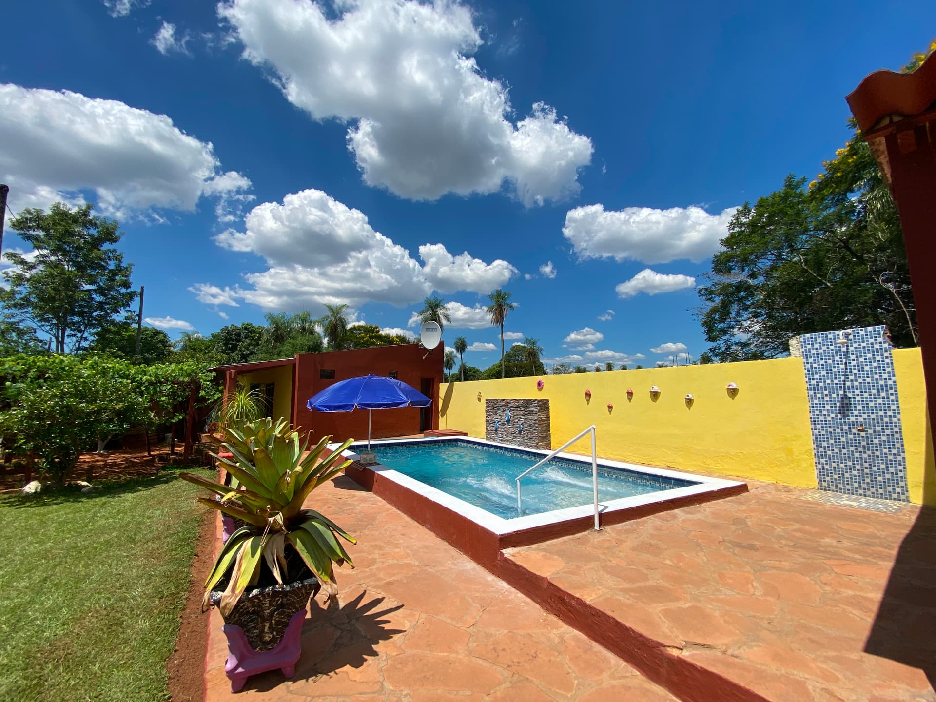 Hermosa casa quinta en villeta, foto 2