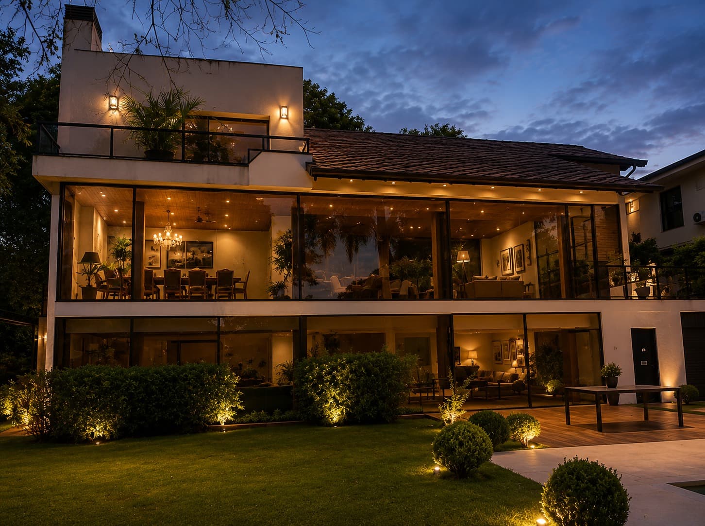 Casa en el parana country club, foto 1