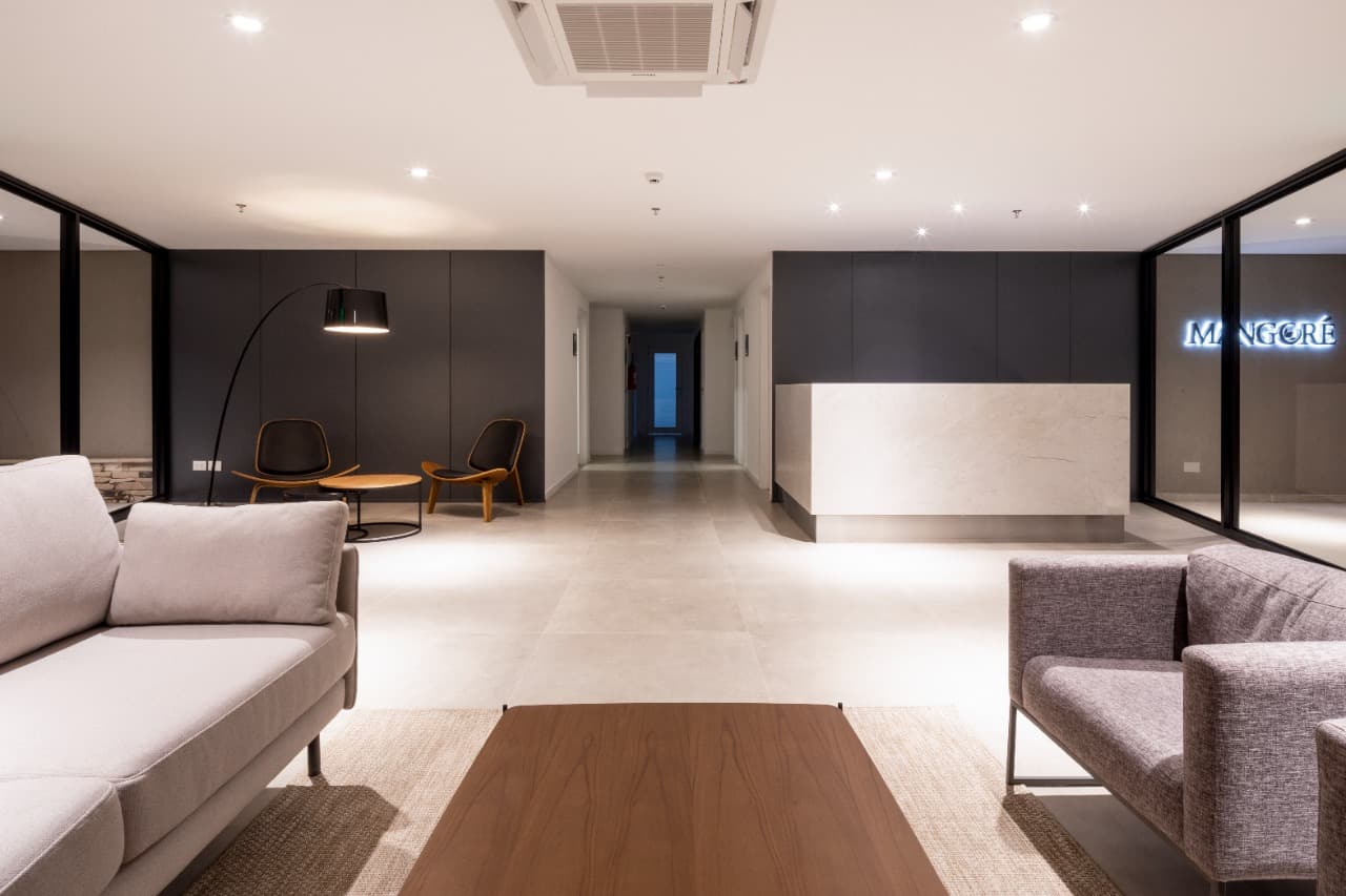 Departamento De 2 Dormitorios, Amoblado Y Equipado — foto 2