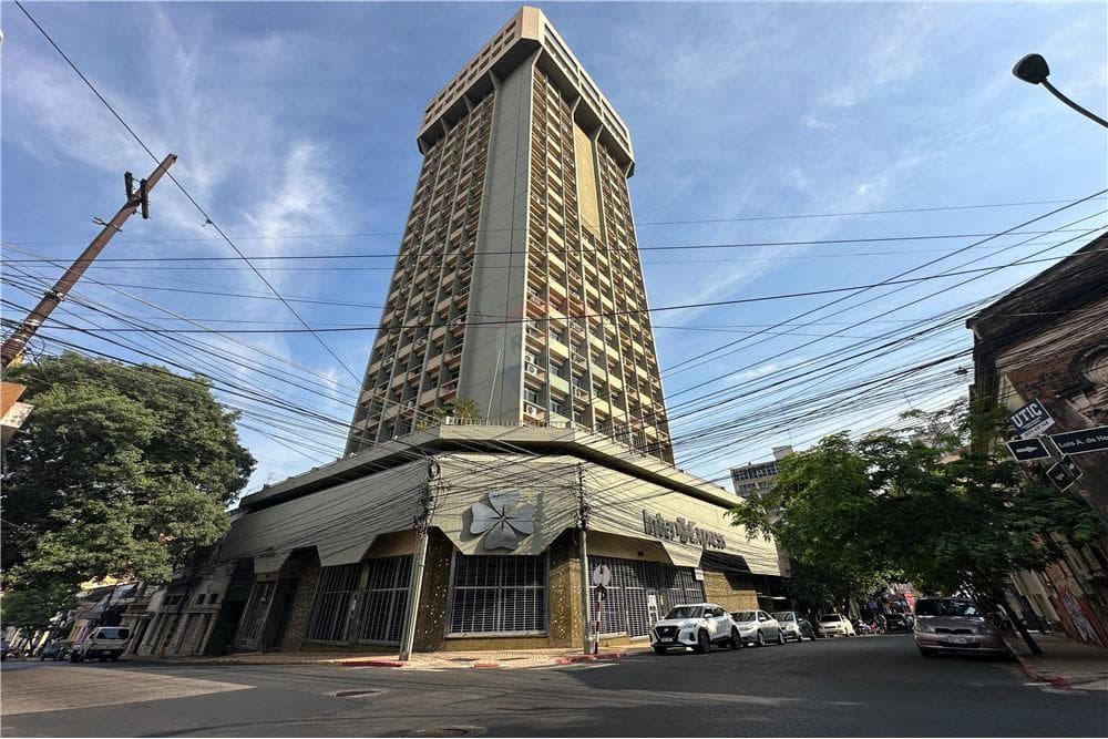 Oficina con vista en Edificio Corporativo - Centro, foto 1