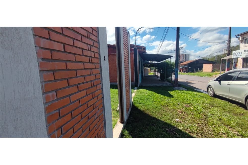 Hermosa Propiedad amurallada en Mariano Roque Alonso — foto 4