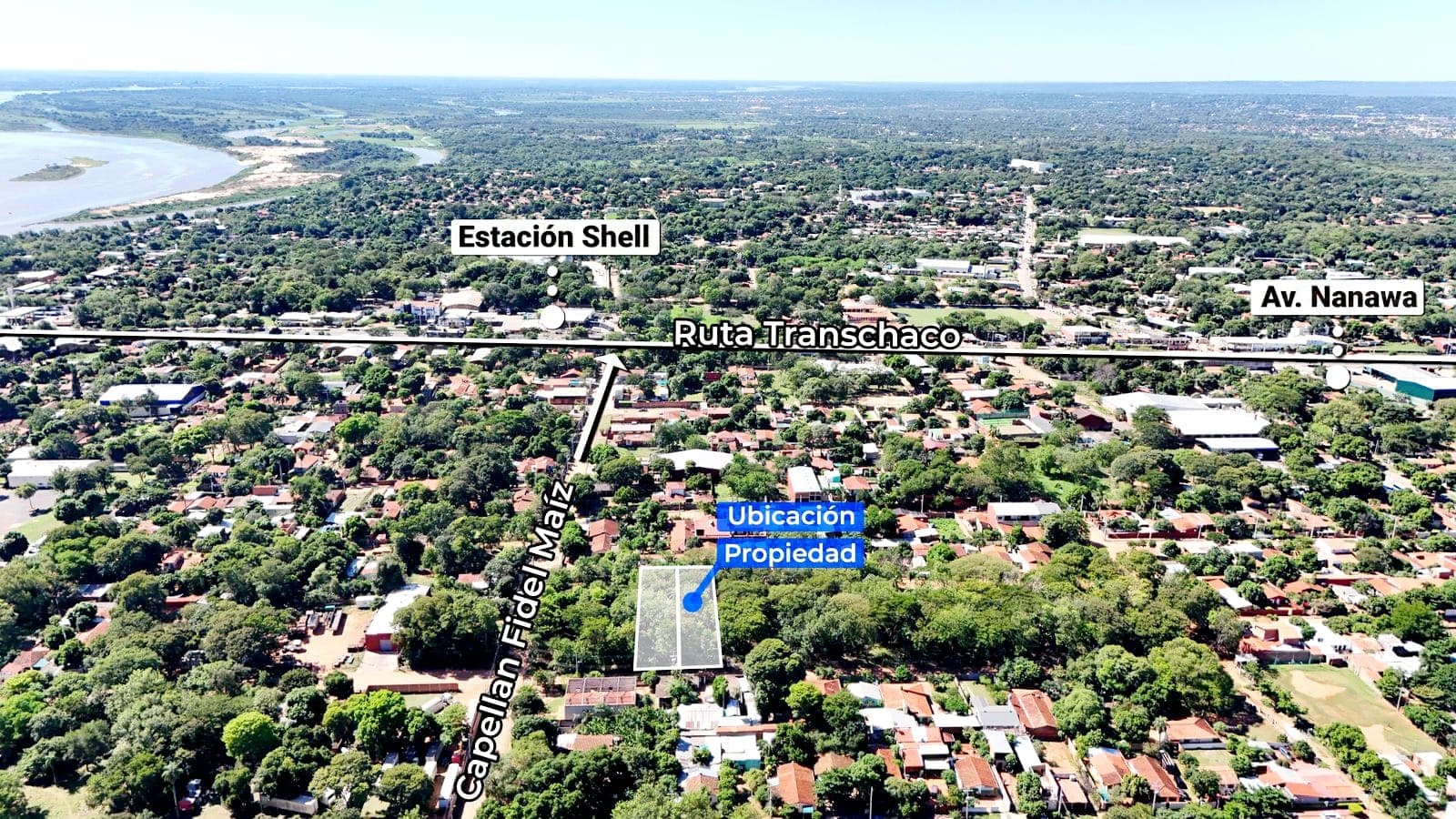 Terreno en Oferta, Mariano Roque Alonso, foto 5