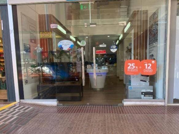 Alquilo Local en el Shopping Multiplaza