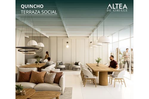 Monoambiente en Venta en Recoleta Asunción en Pozo | Financiación | Inversión, foto 4