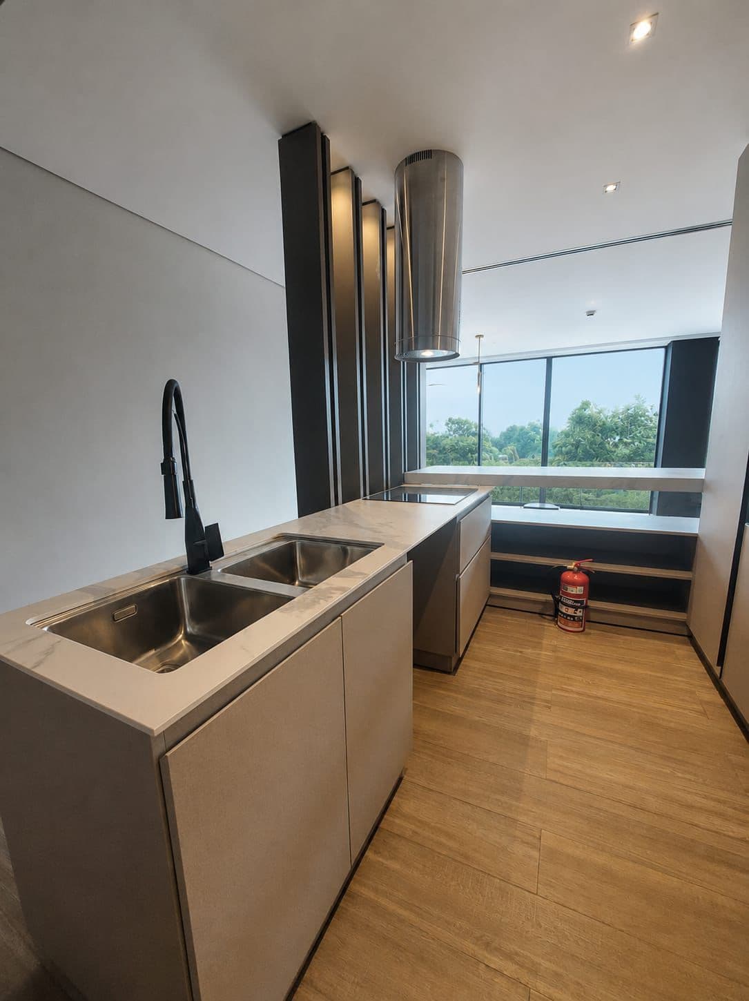 O vendo departamento de 2 dormitorios en san cristóbal — foto 4