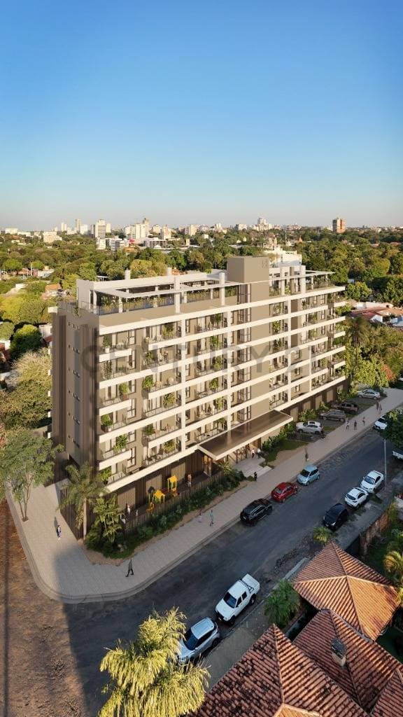 Venta de Departamento en Pozo en Bella Vista, Asunción