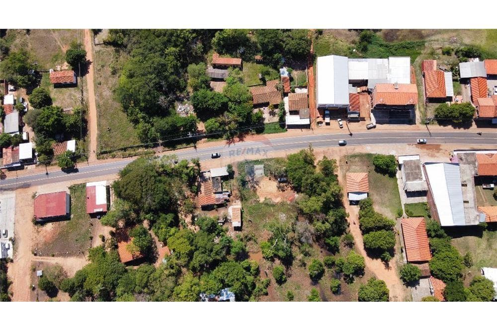 Terreno de 5.497 m2 sobre Ruta Luque-Limpio - Ideal para Logística y Comercio, foto 3