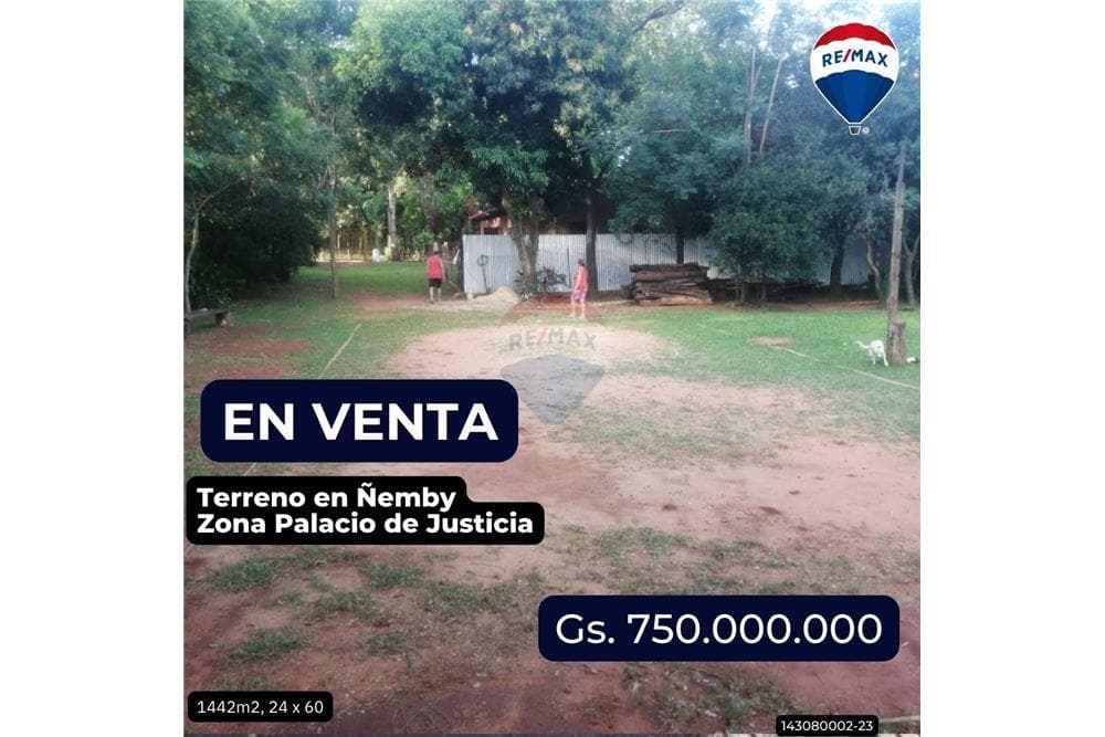 Terreno - Venta - Ñemby, Paraguay, foto 1