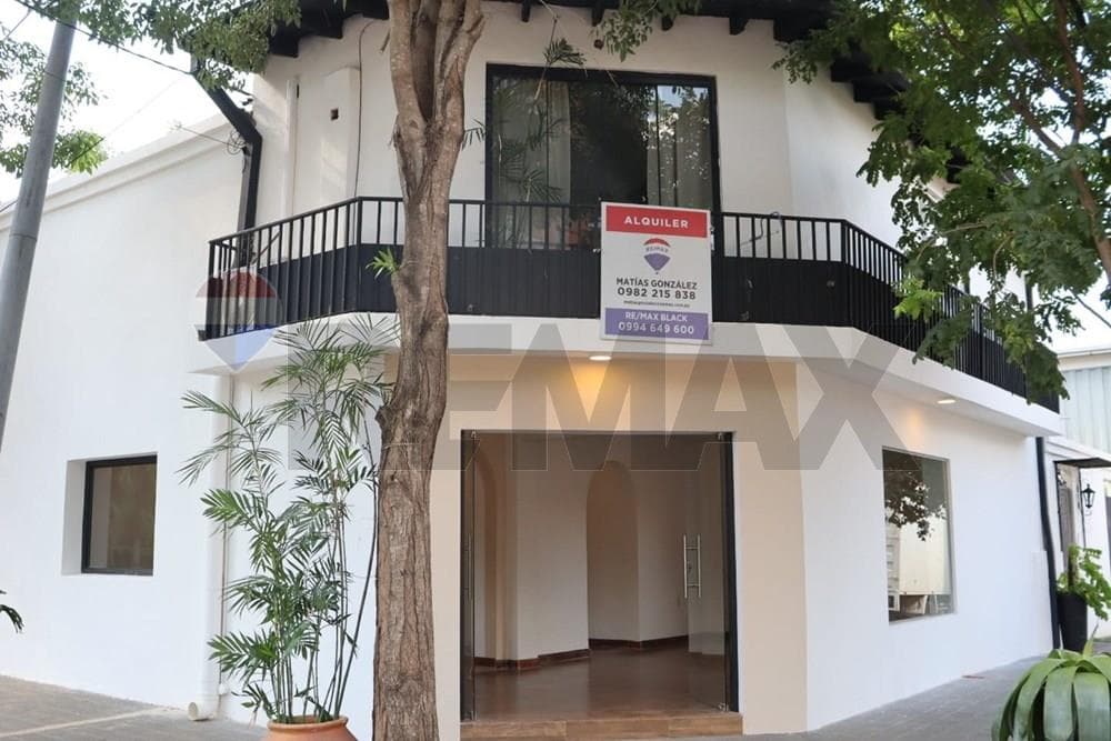 Local Comercial - Alquiler - Las Lomas (Carmelitas), Asunción — foto 2