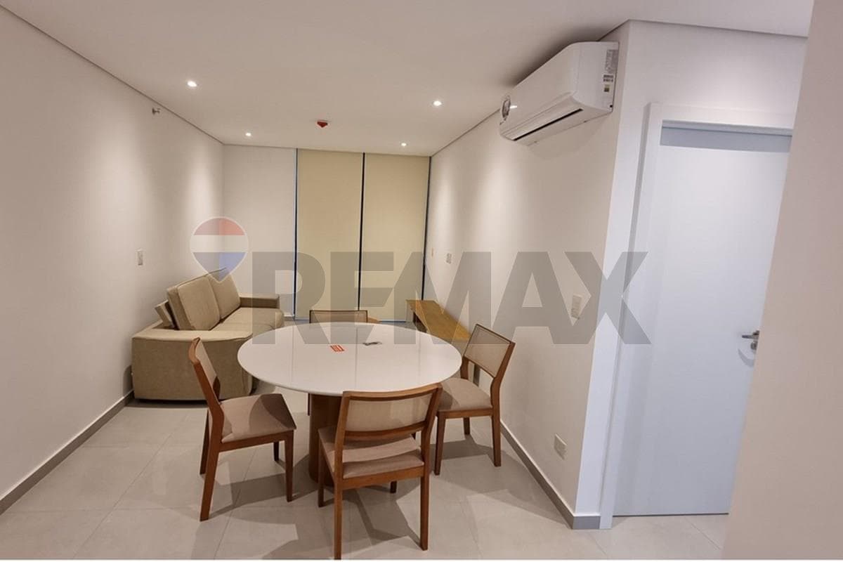 En Alquiler -Departamento - Las Lomas (Carmelitas), Asunción, Paraguay