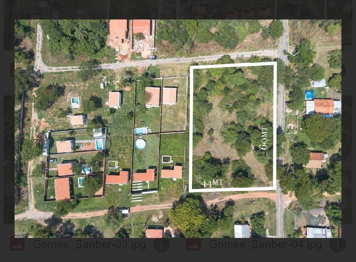 Terreno 2.650 m2 en Fraccion Ciervo Cua - San Bernardino, foto 3