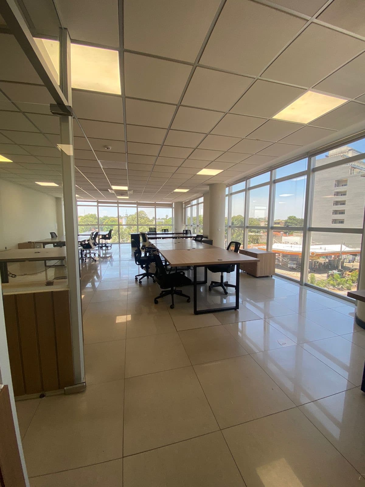 Oficina se 154m2 en alquiler - sobre san martin, Asunción, foto 3