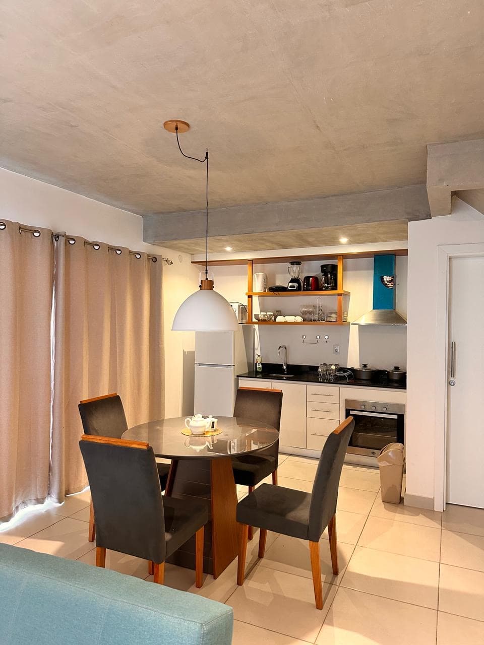 Duplex en Barrio Cerrado Loma Merlo - Luque, foto 4