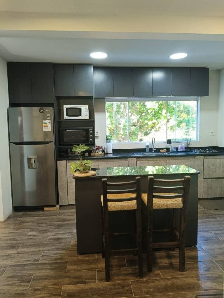 CASA EN San Bernardino. Casa de 3 dormitorios — foto 4