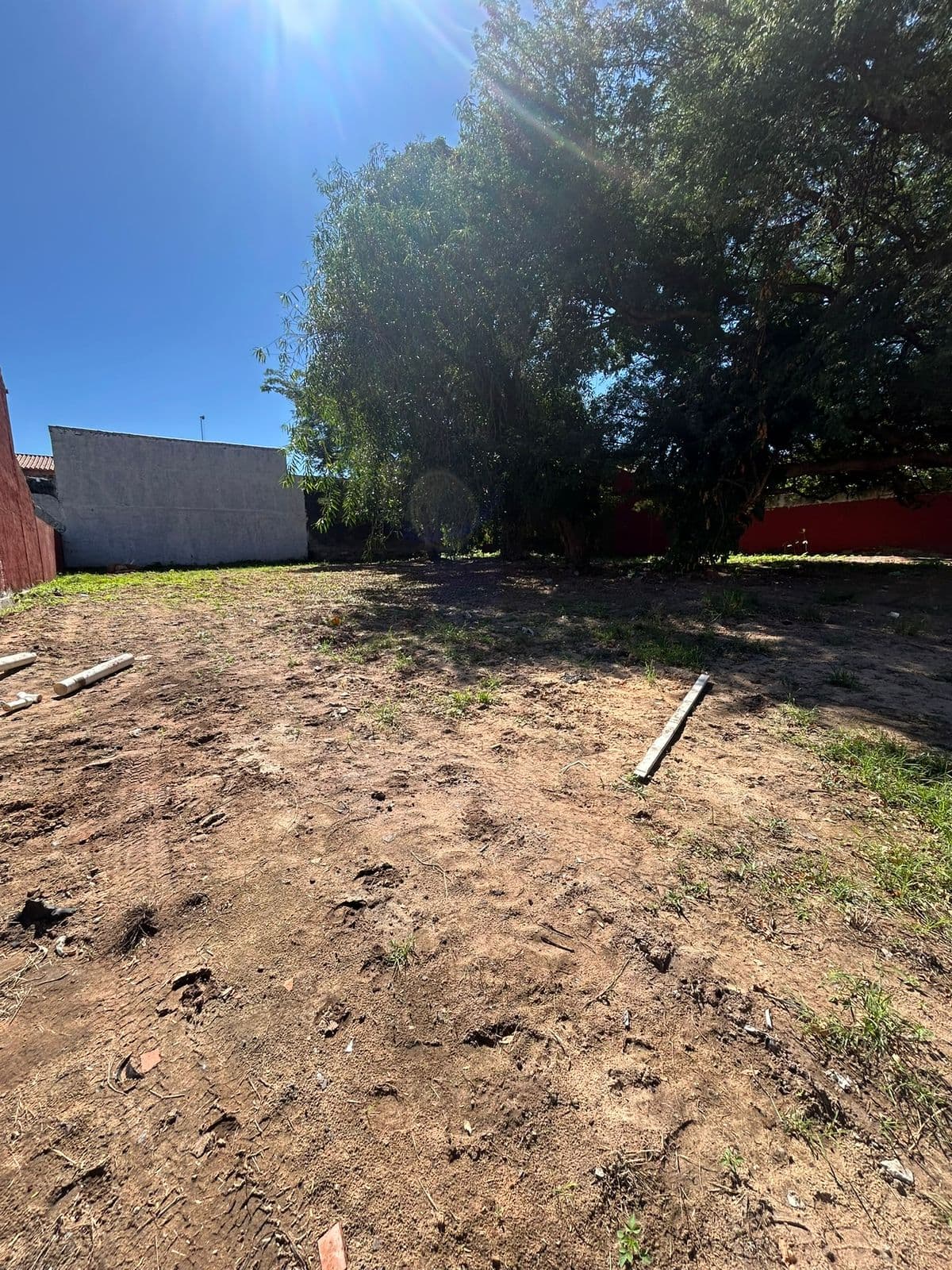 Vendo Terreno En La Ciudad De Lambare