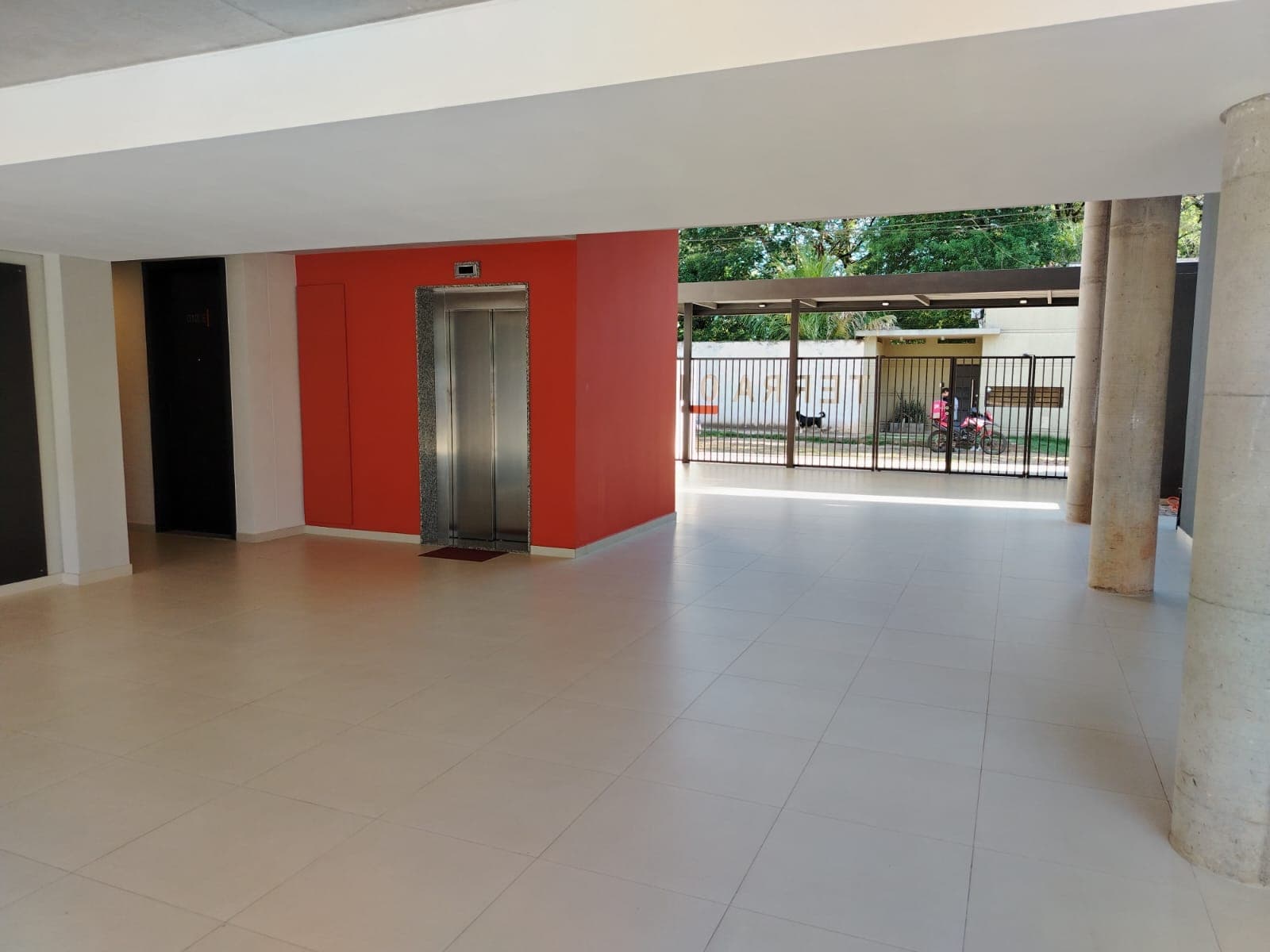departamento en planta baja con patio privado en Terra 01, foto 3