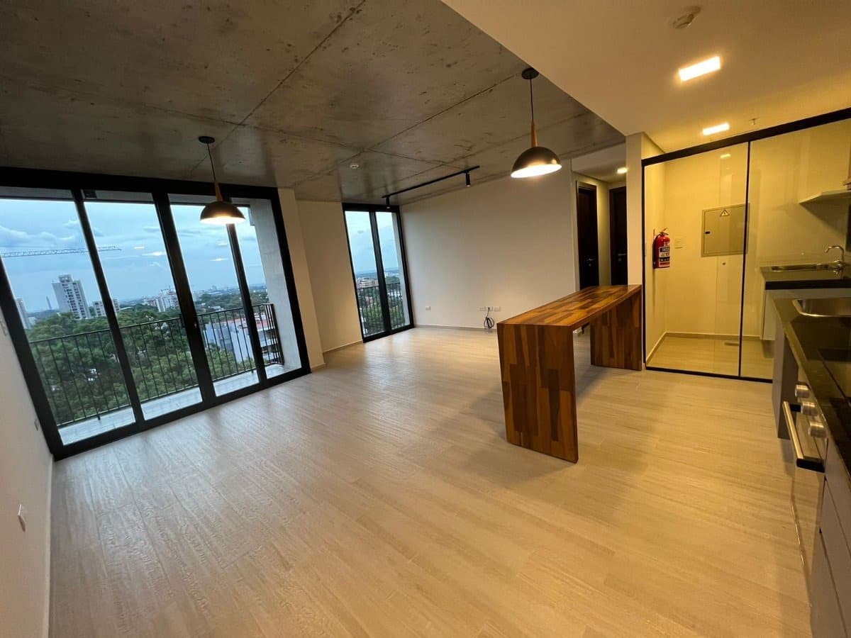 Departamento 2 dorm en Recoleta — foto 3