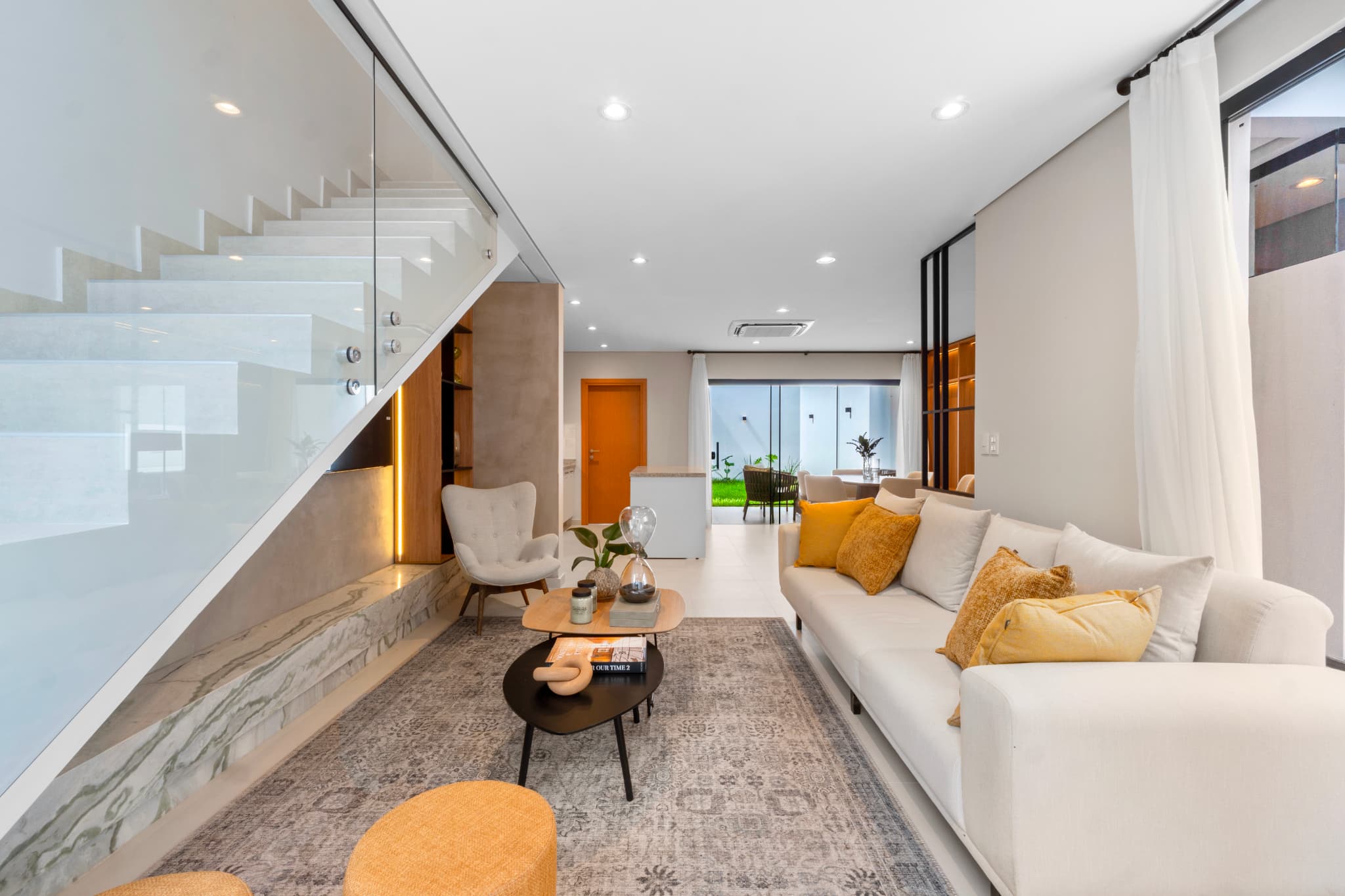 Duplex En Venta A Estrenar, Loma Merlo, Luque