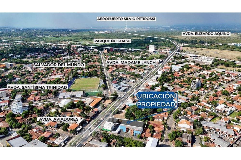 Propiedad sobre aviadores del chaco, foto 3