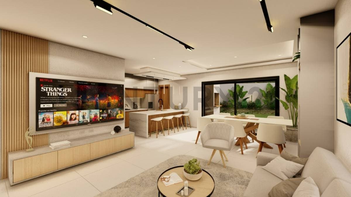 Duplex en venta en la mejor zona de Luque, foto 2