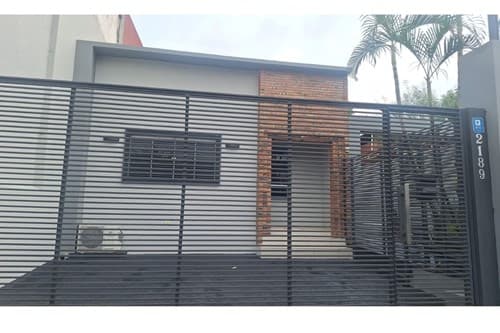 Chalet-Alquiler-San Vicente, Asunción