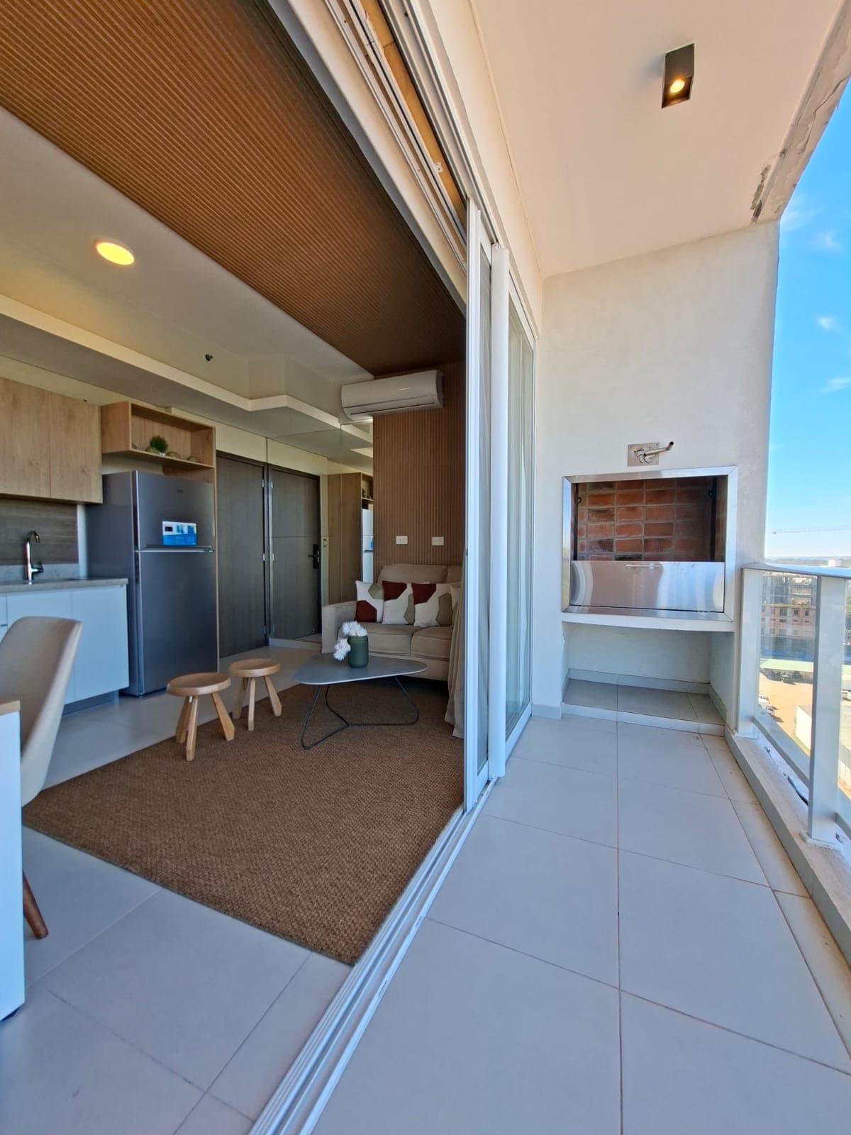 Departamento en venta – 2 dormitorios (full amoblado y equipado) zona cit