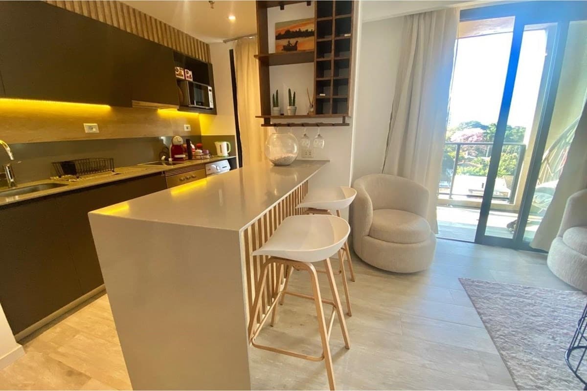 departamento en Carmelitas, Asunción, foto 1