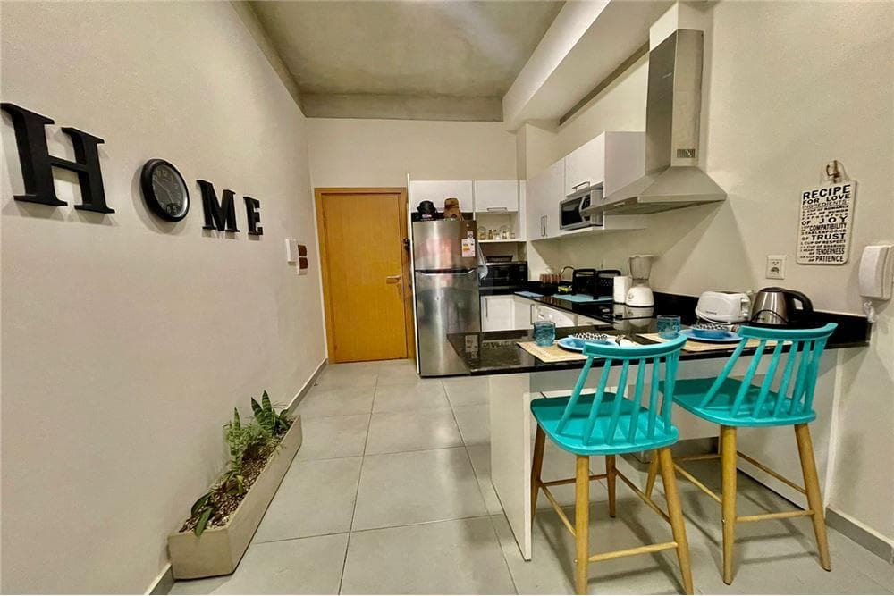 depto en MRA amoblado y equipado, listo para ser habitado! — foto 4