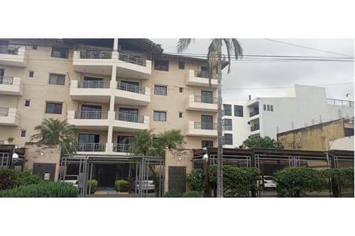 Departamento-Alquiler-Herrera, Asunción