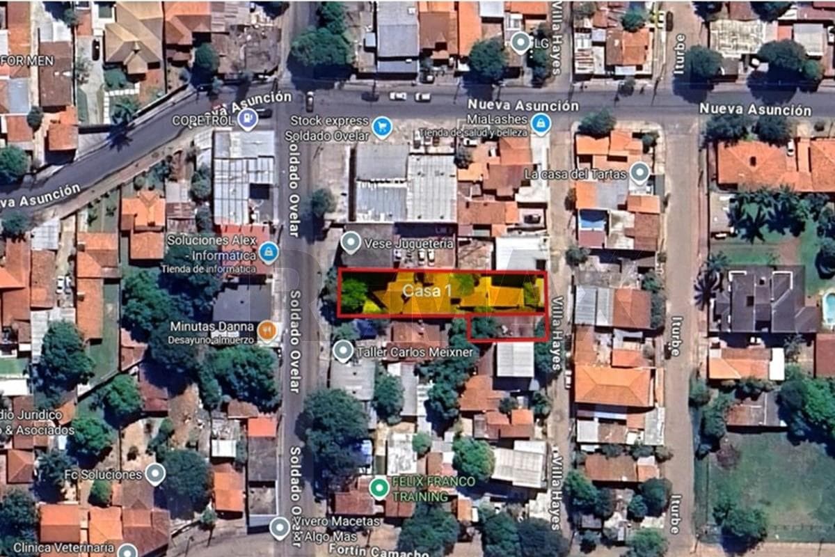 Casa - Venta - Fernando de la Mora, Central, Paraguay, foto 2