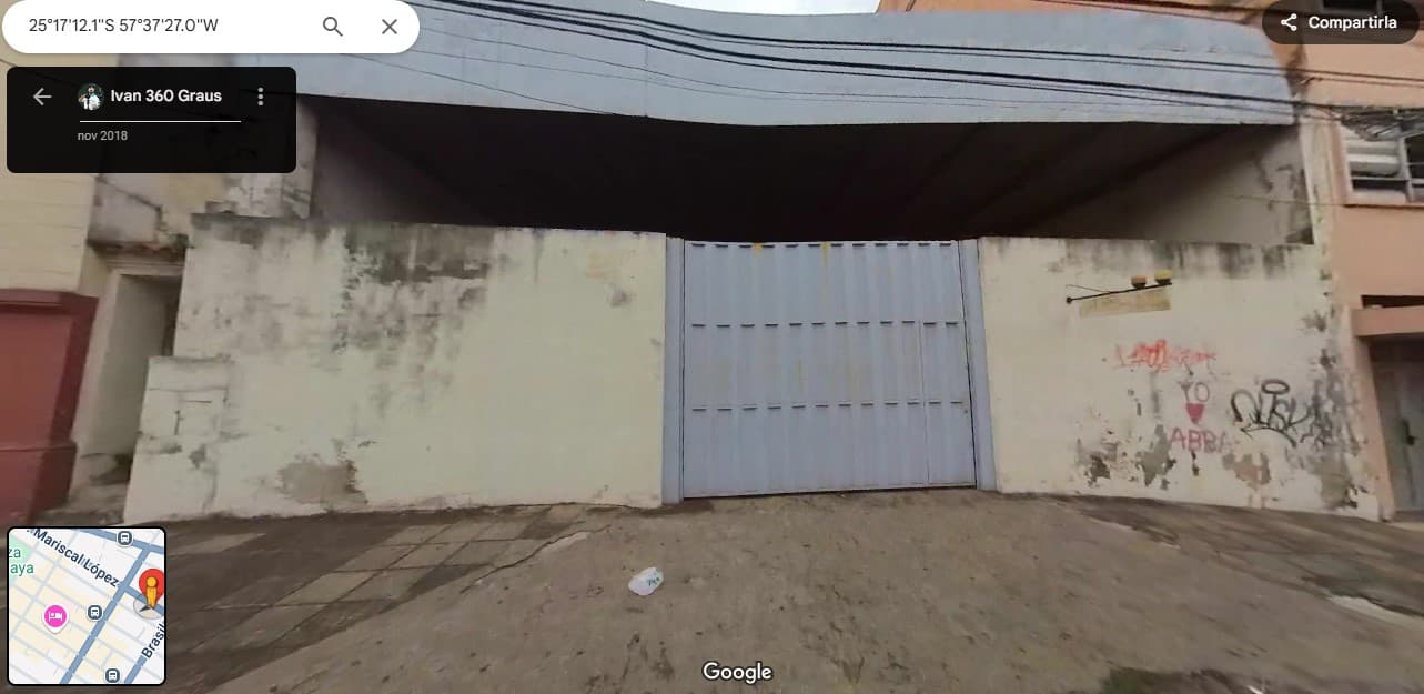 Tinglado en Venta en Asunción - Sobre Avda. Mariscal Lopez, foto 1