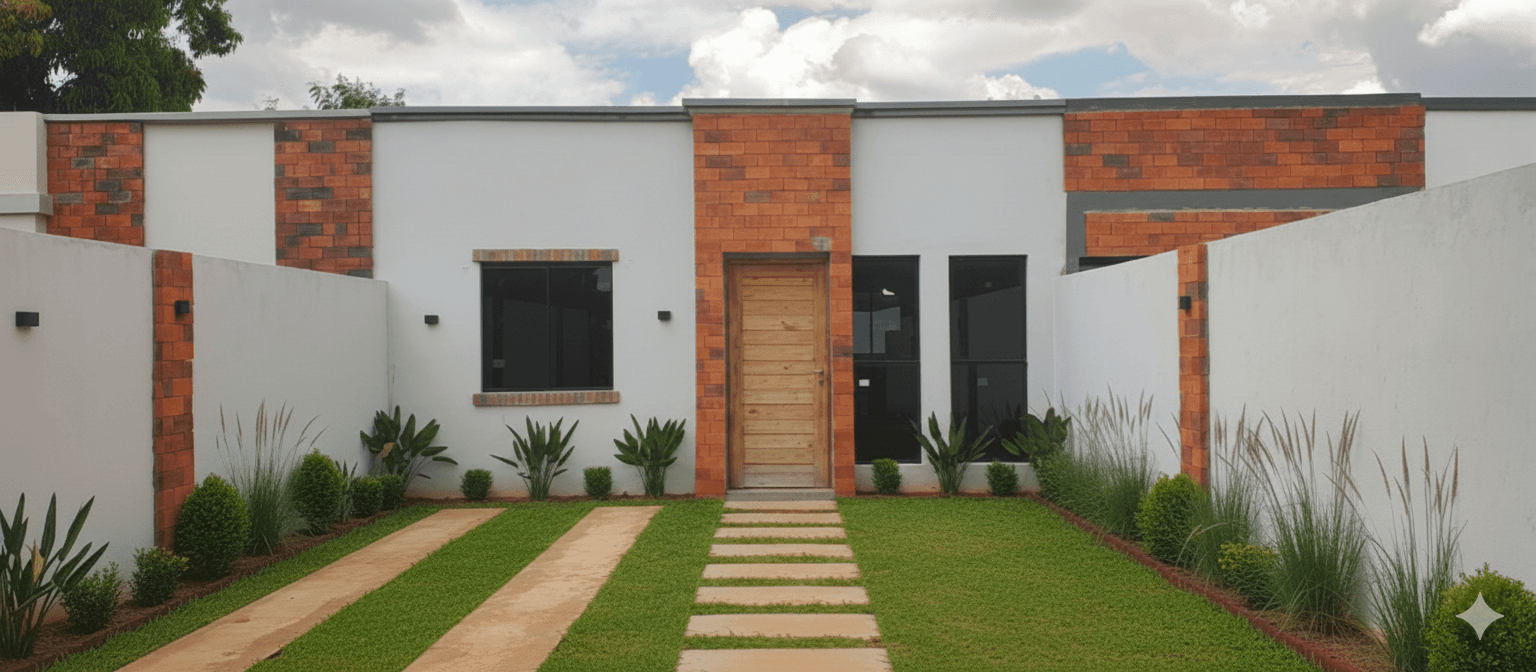 En Venta 4 Chalet En Capiatá