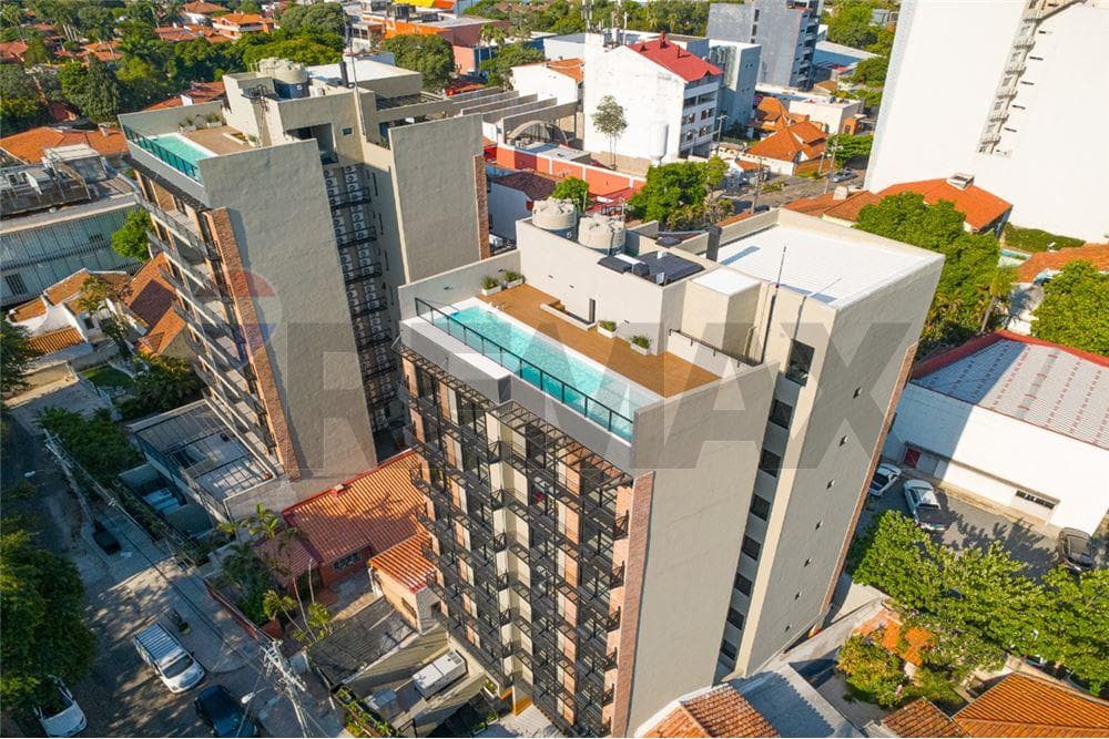 Departamento - Alquiler - Villa Morra, Paraguay