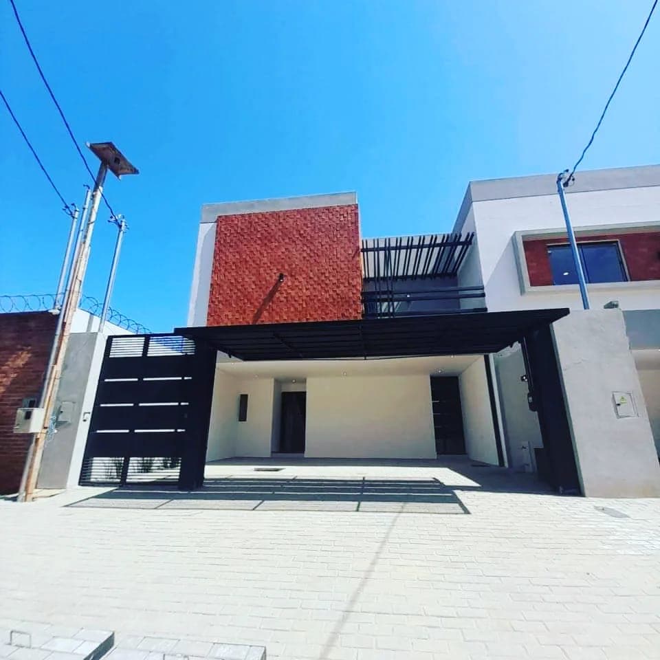 Alquilo duplex a estrenar en Luque zona conmebol