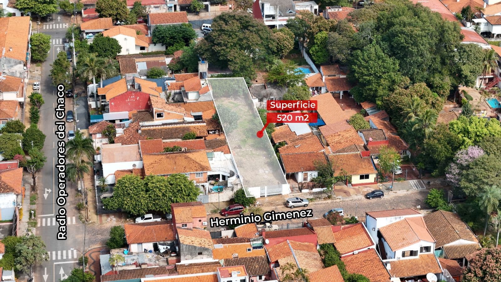 En venta importante terreno zona seminario de asuncion, foto 4