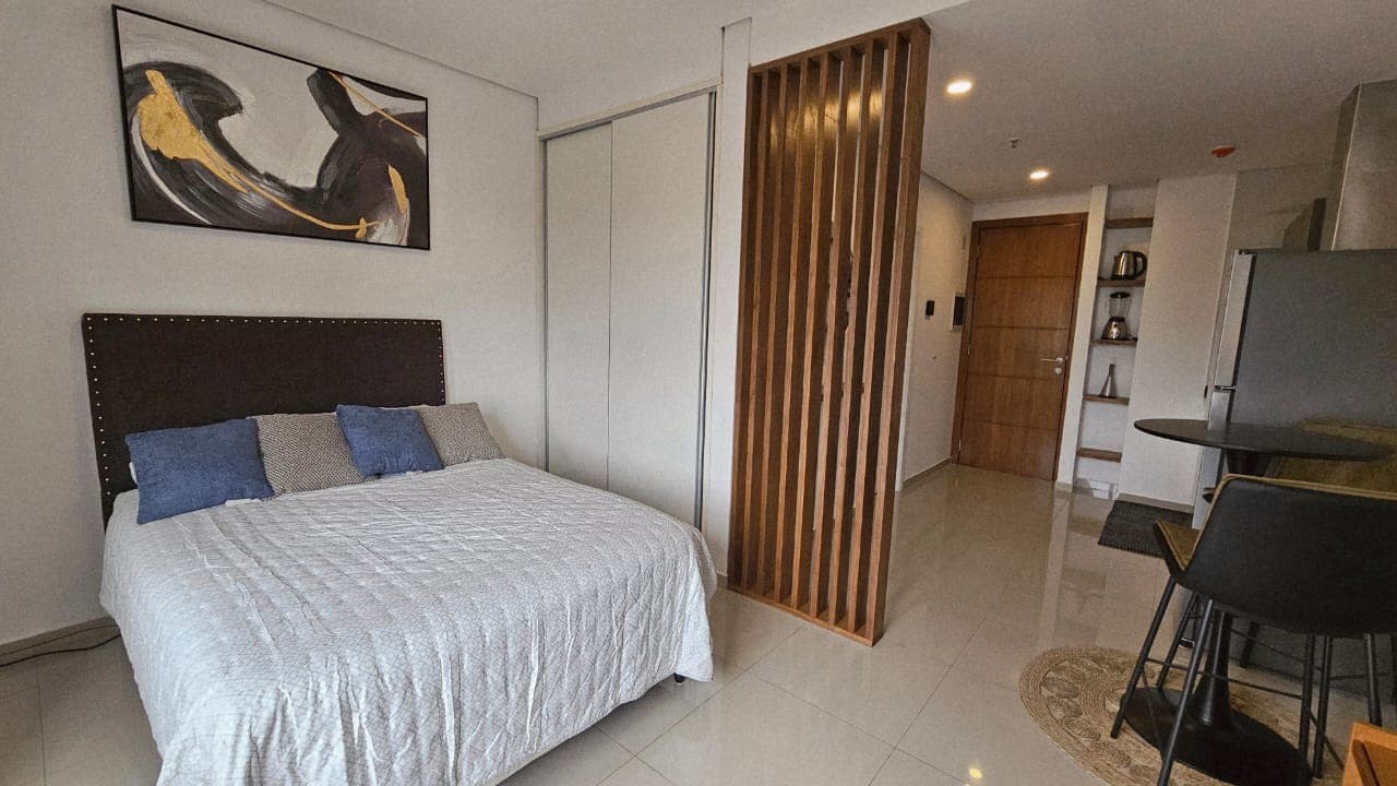 Monoambiente a estrenar en barrio Herrera, foto 3
