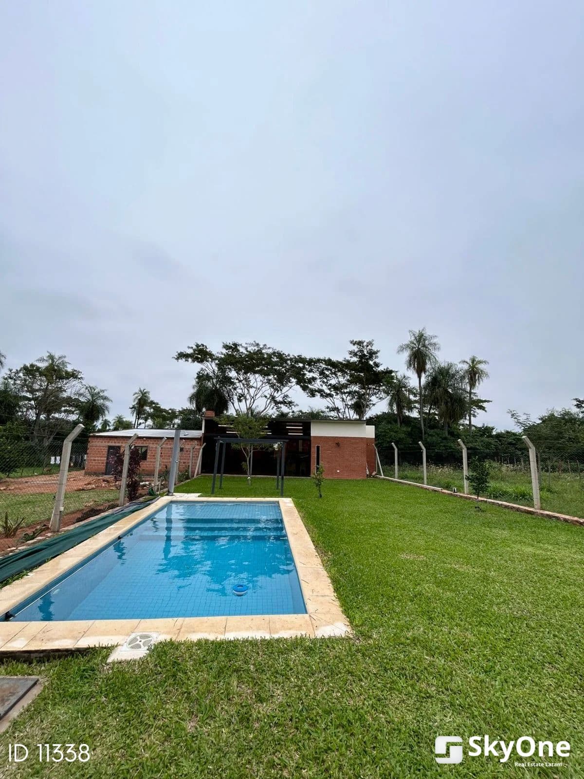 Casa de verano en villeta, foto 1