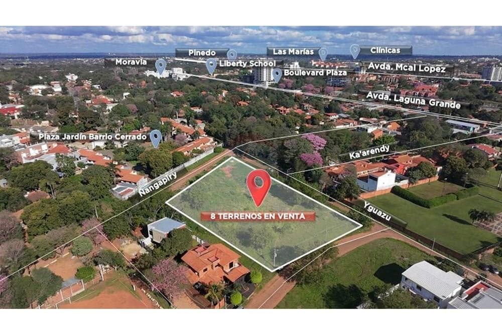 Terreno Perfecto para Inversión en San Lorenzo, foto 1