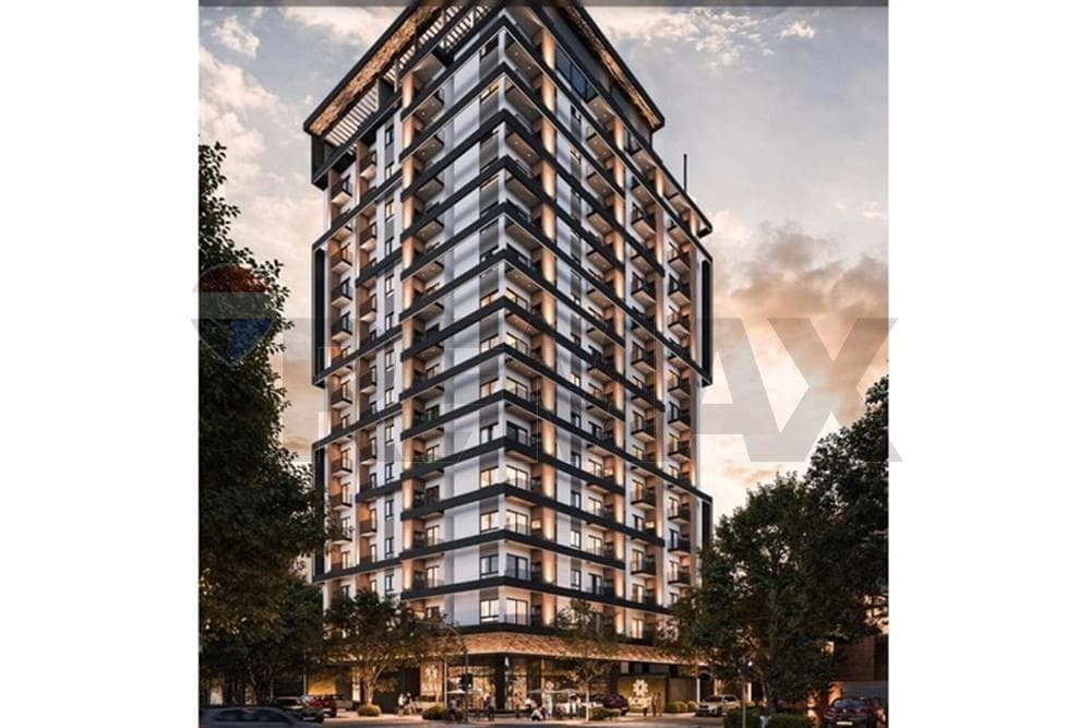 Monoambiente - edificio soho flats