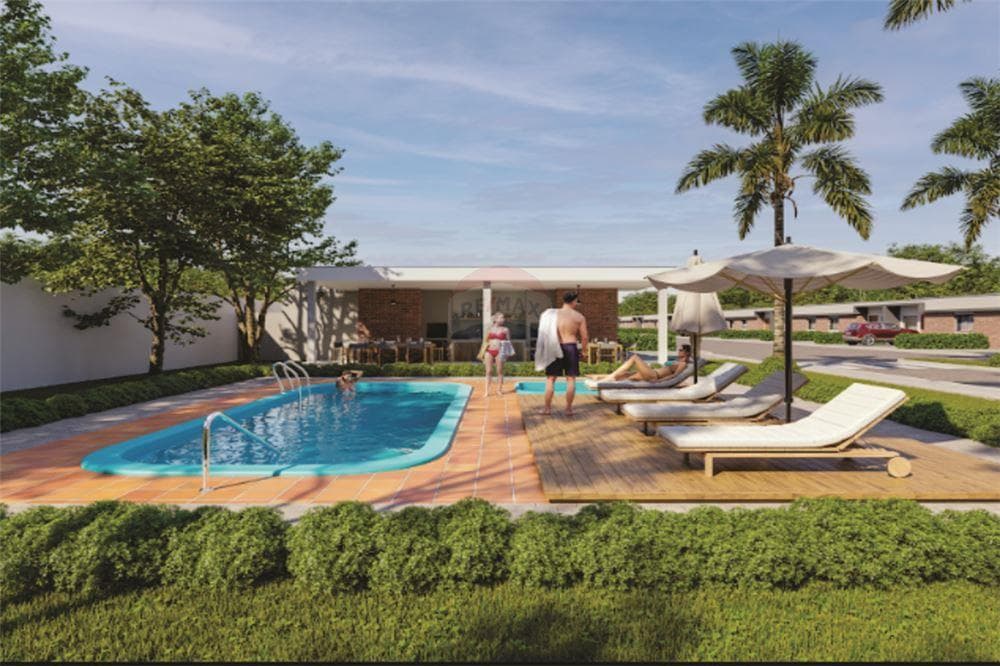 En venta casas en pozo en condominio anahi!!, foto 5
