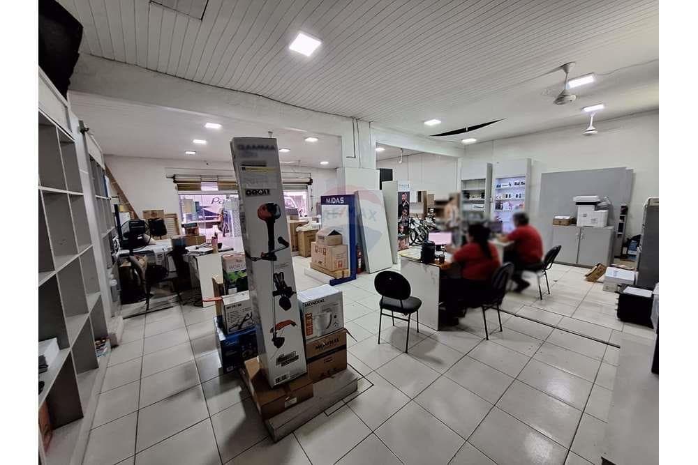 Alquilo local comercial a paso del club sportivo Luqueño