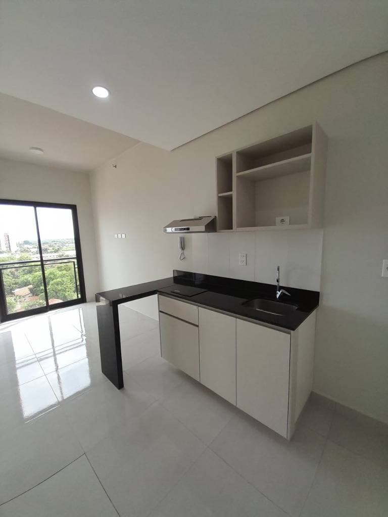 Alquilo departamento monoambiente en Edificio Zuba 10, Zona CIT, Luque
