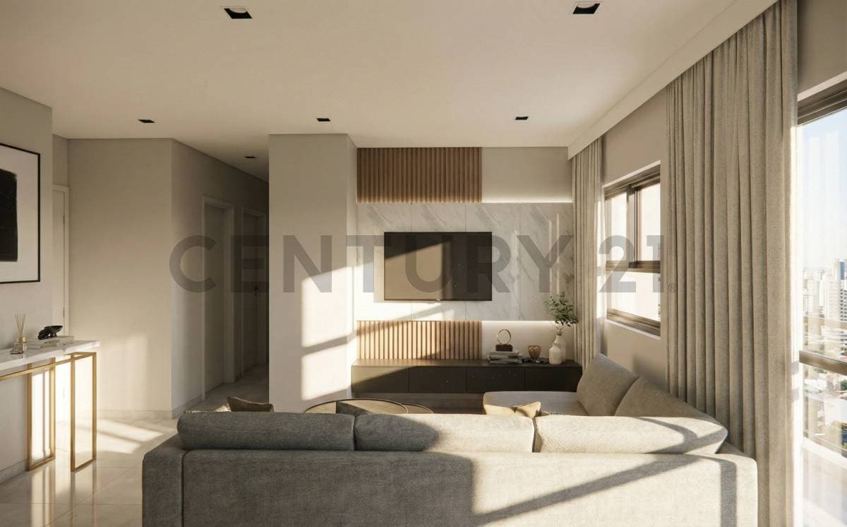 departamento 2 habitaciones 88 m2 Villa Morra (Z/ Shopping Mariscal), foto 5